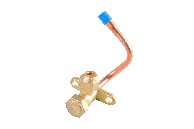 Vana Gaz 7/16 pentru pompa de caldura Ariston NUOS SPLIT EXT UNIT 0811, NUOS SPLIT EXTERNAL UNIT 051 cod piesa 65152939