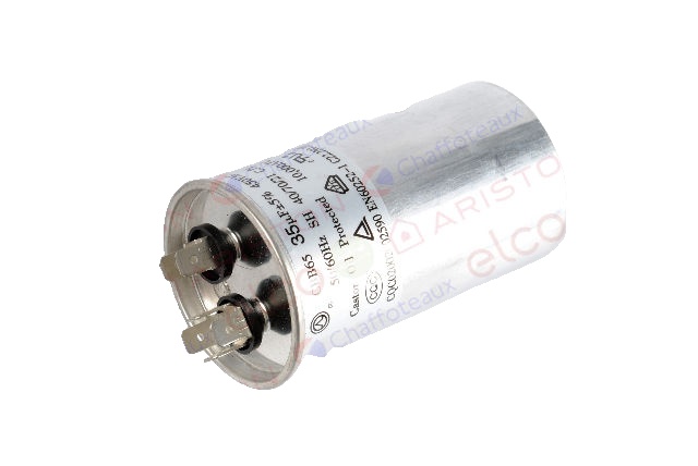 Compresor Condensator Electric pentru pompa de caldura Ariston NUOS SPLIT EXT UNIT 0811 cod piesa 65152951