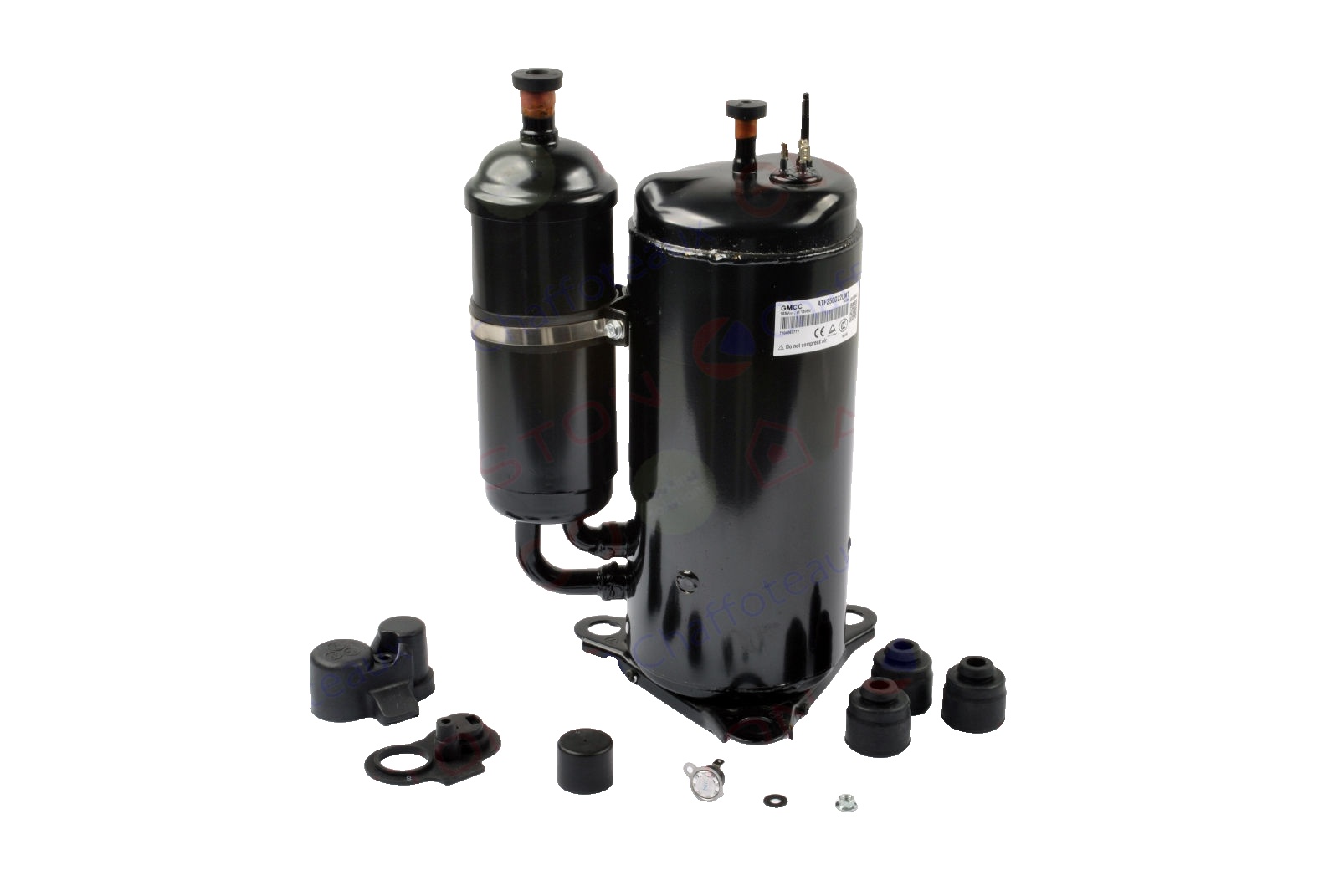 Compresor Atf250 (gmcc) pentru pompa de caldura Ariston NIMBUS 70 S EXT cod piesa 65153049