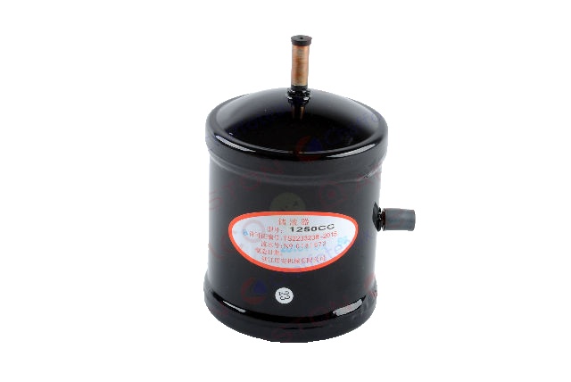 Liquid Receiver pentru pompa de caldura Ariston NIMBUS 70 S EXT cod piesa 65153057