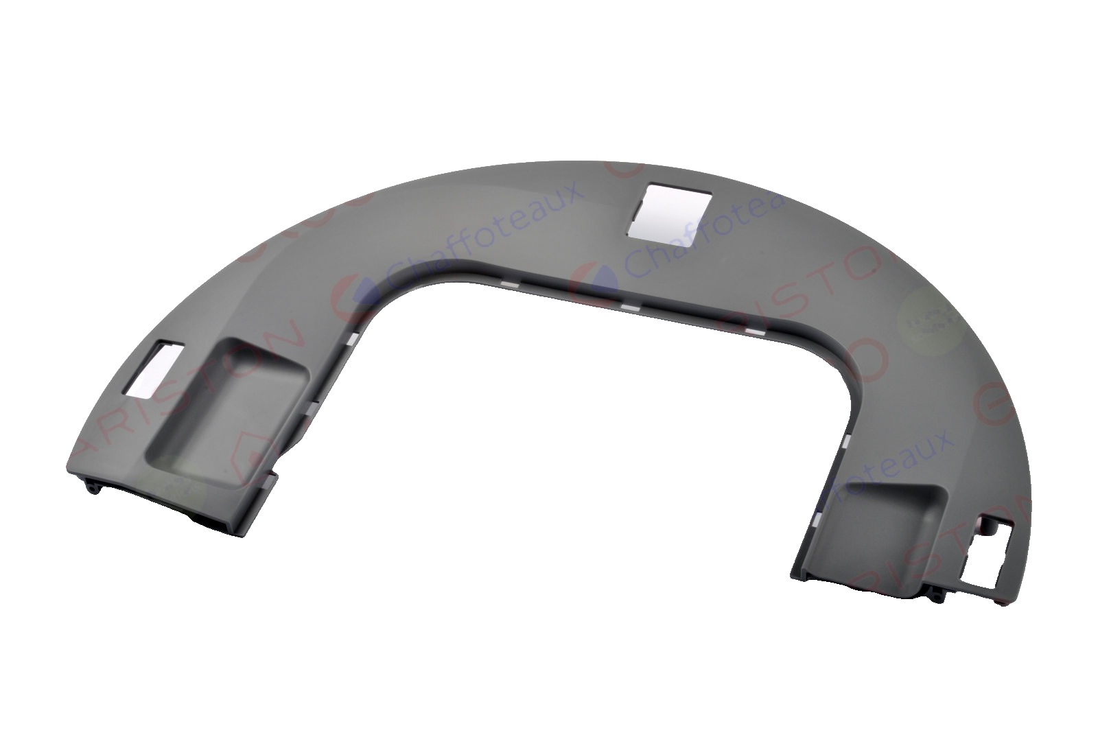 Inferior Capac pentru centrala termica Ariston LYDOS HYBRID 100, LYDOS HYBRID WI-FI 100 cod piesa 65153504