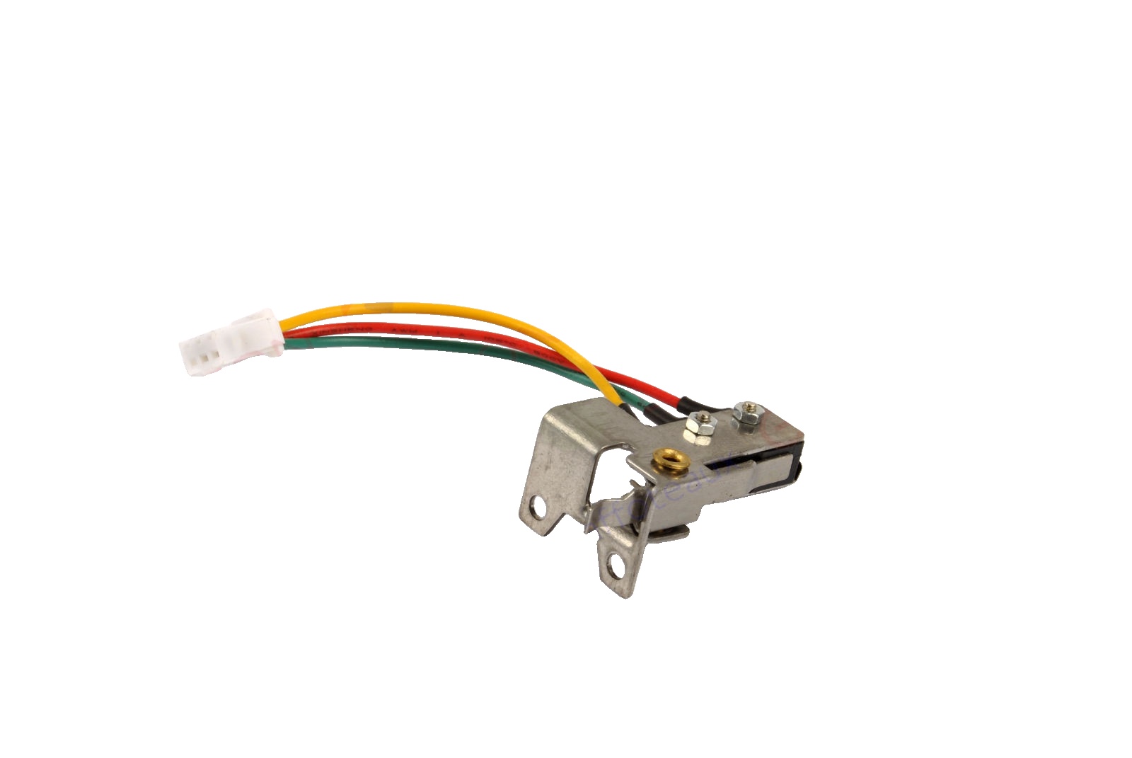 Microswitch/punte Water-vană Gaz pentru instant pe gaz Ariston AKROS R X 1020, BRD 2 LNX 10 LPG cod piesa 65153620