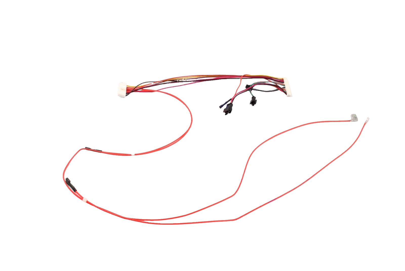 Cablaj Evo C pentru instant pe gaz Ariston FAST EVO X DISPLAY ONT 11 LP cod piesa 65153781