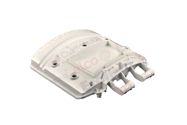 Electric Cutie Frontal pentru pompa de caldura Ariston NUOS PLUS WI-FI 200 cod piesa 65154754