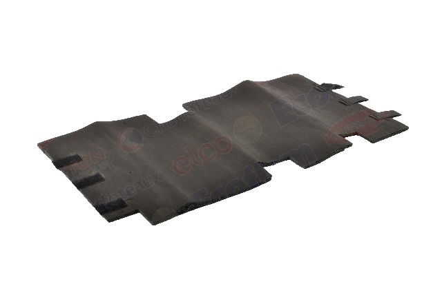 Soundproofing Compresor Coat pentru pompa de caldura Ariston NUOS PLUS WI-FI 200 cod piesa 65154776