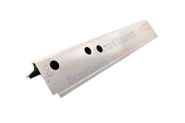 Spate Dreapta Clapboard pentru pompa de caldura Ariston NIMBUS 120 M EXT R32 cod piesa 65154983