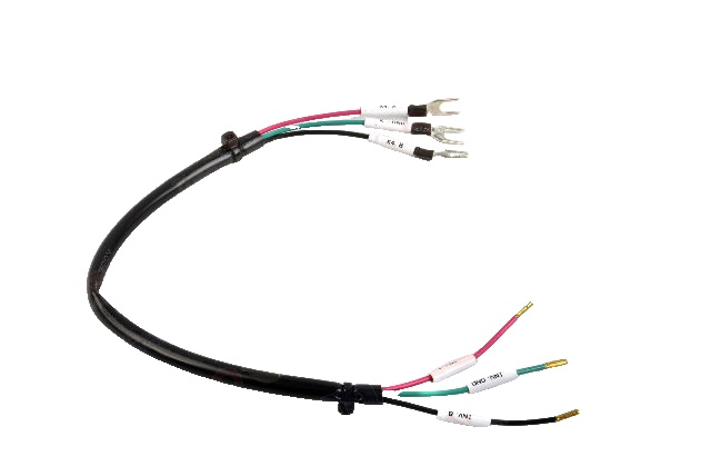 Cablaj (inverter) pentru pompa de caldura Ariston NIMBUS 80 S-T EXT R32 cod piesa 65155081