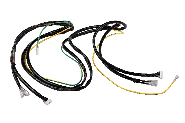 Conexiune Cablaj pentru pompa de caldura Ariston NUOS PLUS S2 WI-FI 110 WH cod piesa 65155948