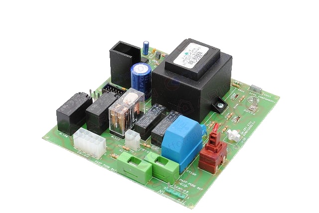 Placă Circuite Imprimate (e A-ffi/p) pentru centrala termica de pardoseala Ariston GENUS 27 RFFI TANK/E MET cod piesa 952935