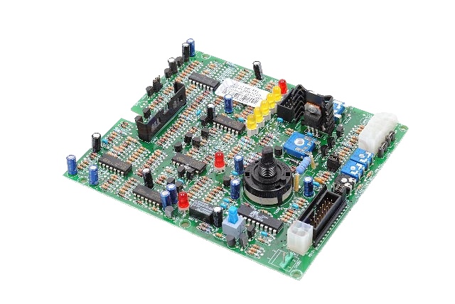 Placa Circuite Imprimate (eb C-mi/ffi) pentru centrala termica de pardoseala Ariston GENUS 27 BI (I) GPL cod piesa 953083