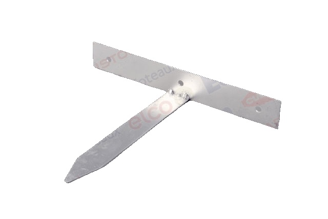 Suport (arzător) pentru boiler pe gaz Ariston SGA 800 (SGC), SGC 1000 ARISTON cod piesa 990584