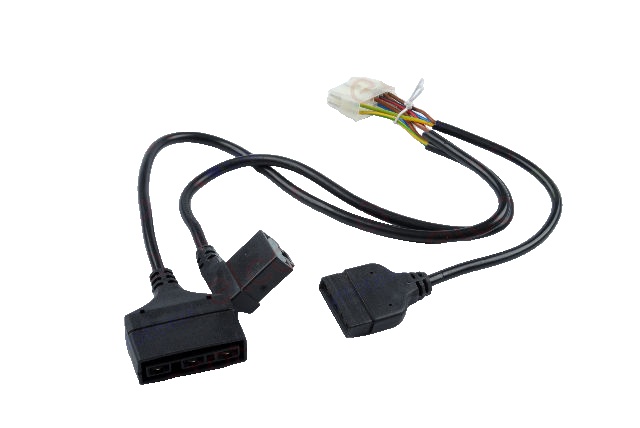 Cablare Înaltă Tensiune pentru aer conditionat si boiler pe gaz Ariston MICROCONDENS 27 MFFI ME cod piesa 990691