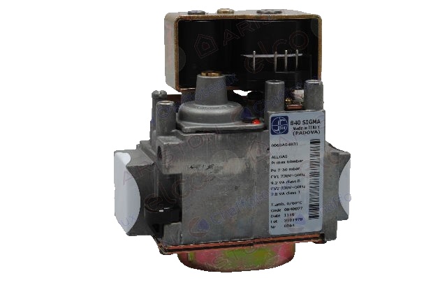 Vana Gaz pentru boiler pe gaz Ariston 80V FFI-E ARISTON, OPTIMA V 12 FFI ARISTON cod piesa 990772