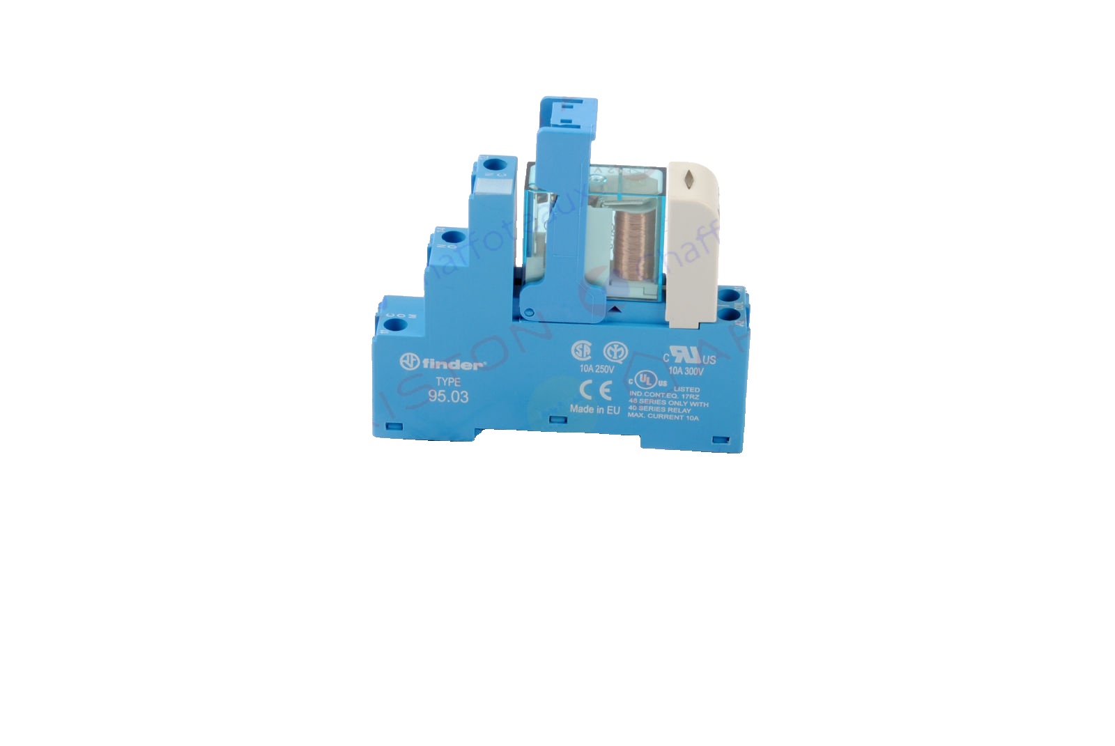 Releu Robinet Zonă (set) pentru boiler pe gaz si centrala termica de pardoseala Ariston MICROGENUS PLUS 24 MFFI, MICROGENUS PLUS SYSTEM 21 RF cod piesa 992092