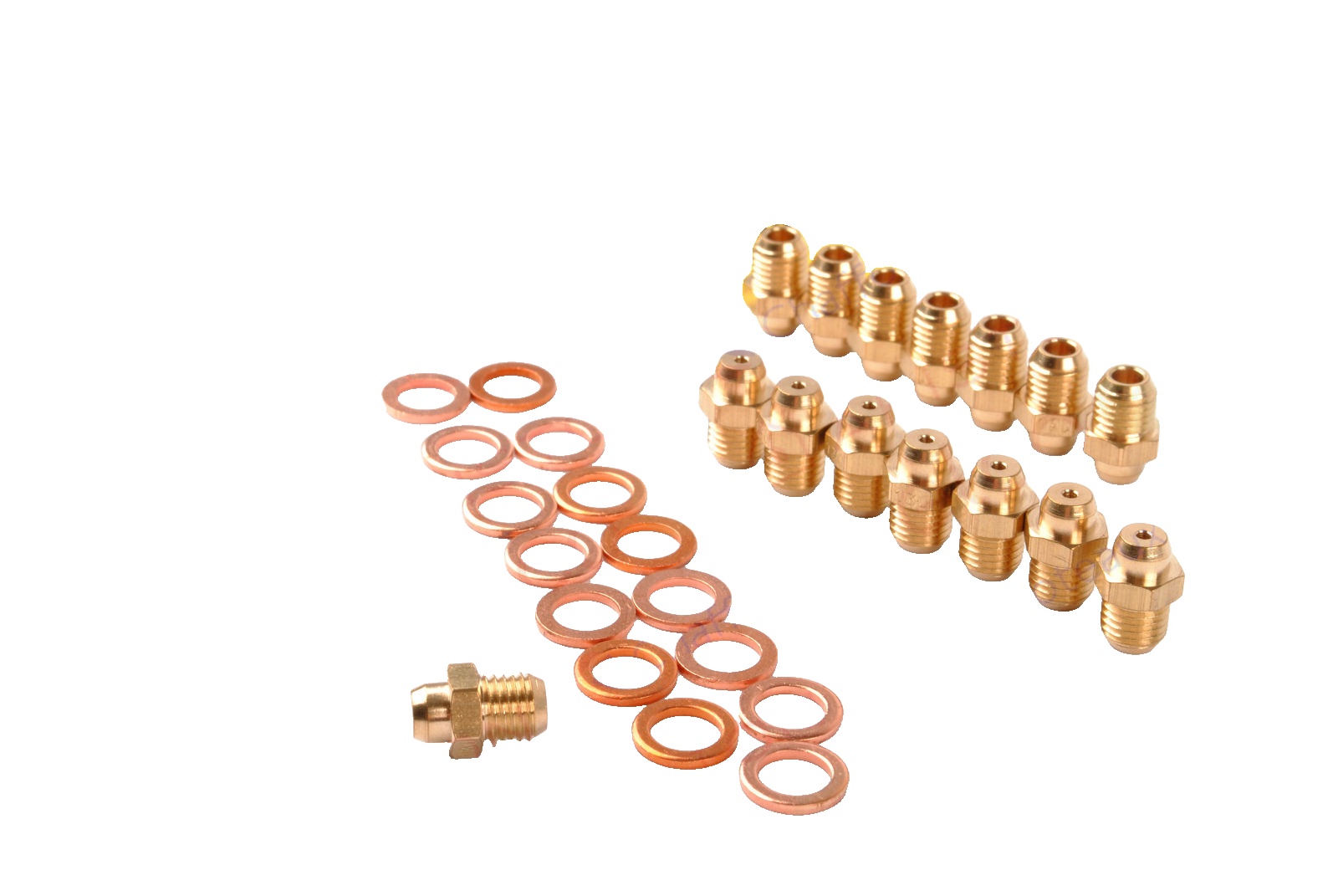 Set Complet Duza Arzător pentru boiler pe gaz si centrala termica de pardoseala Ariston MICROGENUS 23 MFFI(IT)MET, MICROGENUS PLUS 28 MFFI cod piesa 998716