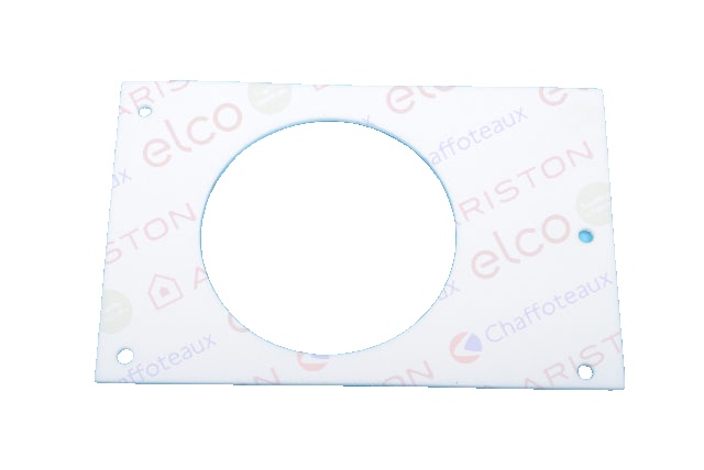 Panou (izolaţie - Ventilator) pentru boiler pe gaz si centrala termica de pardoseala Ariston MICROGENUS 23 MFFI MET, MICROGENUS PLUS 24 MFFI cod piesa 999135