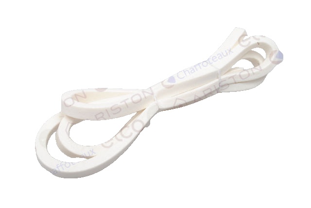 Garnit. (sil.-cap. Inspect./tavă Cond.) pentru aer conditionat si boiler pe gaz Ariston MICROCONDENS 27 MFFI ME cod piesa 999497