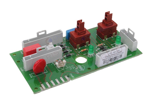 Placă Circuite Imprimate (ct1) pentru boiler pe gaz Ariston MICROSYSTEM 10 RI cod piesa 999501