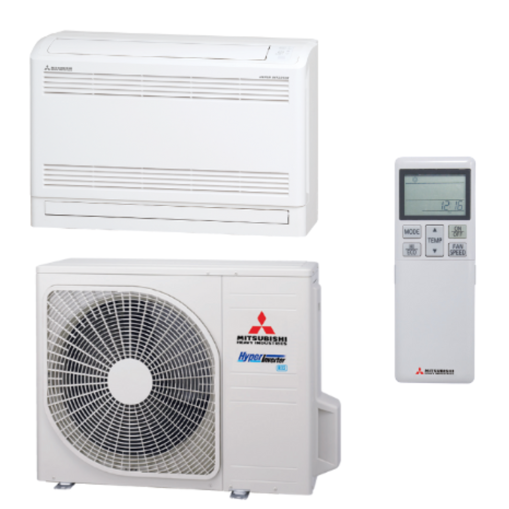 Aer conditionat Mitsubishi Heavy Harukaze Pardoseala 18000 BTU