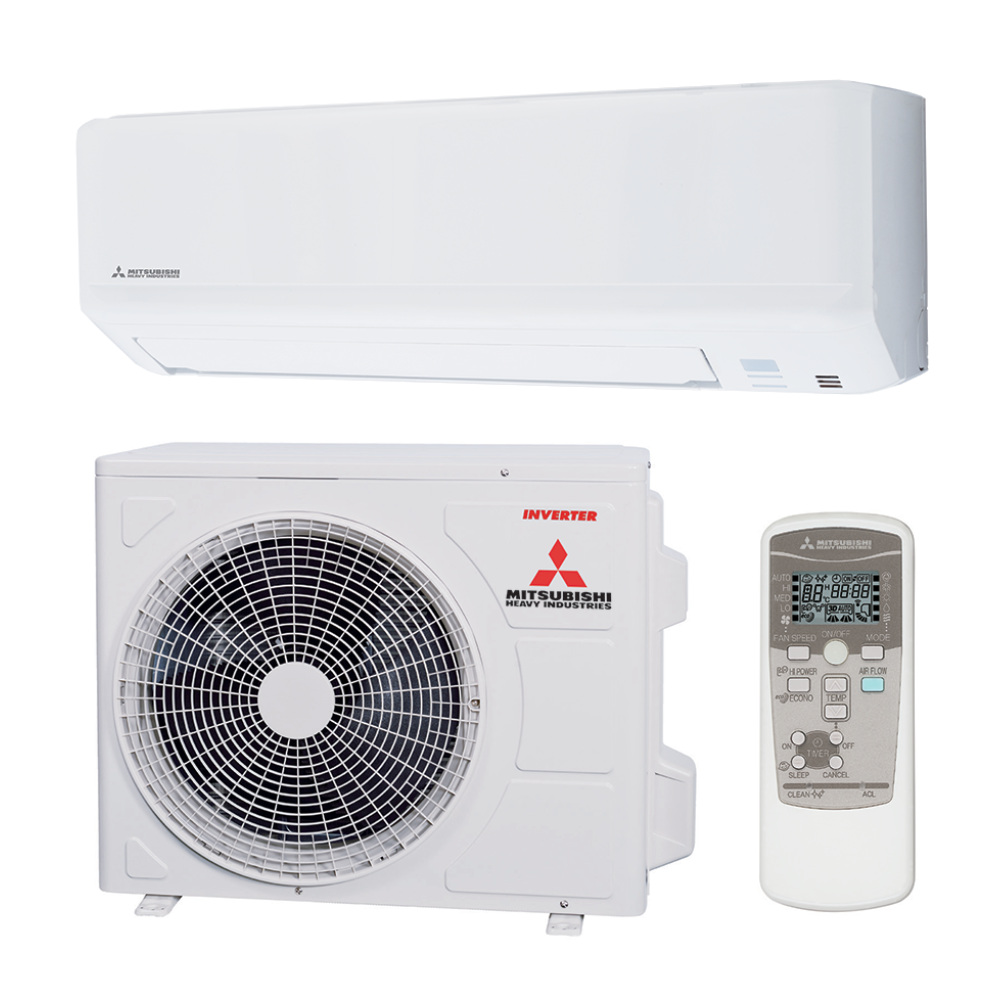 Aer conditionat Mitsubishi Heavy Nyoko Plus 9000 BTU