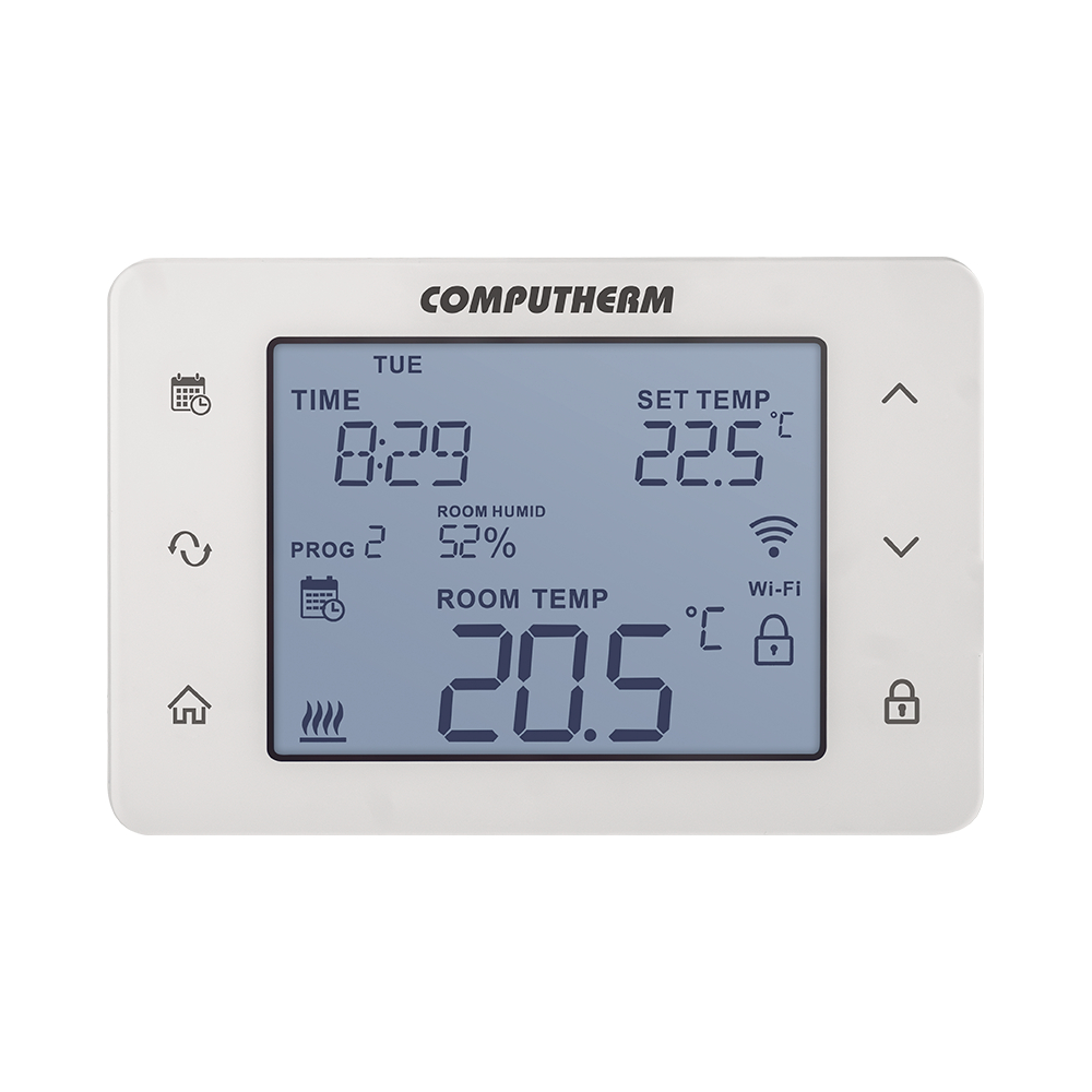 Termostat digital cu WIFI Computherm Q20 WIFI