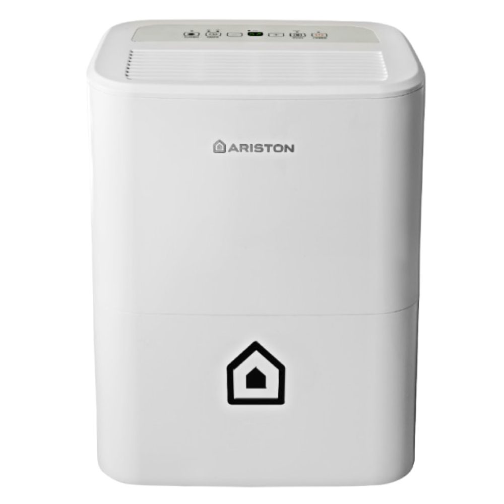 Dezumidificator aer Ariston Deos 16S NET, capacitate 16 litri/zi, 29-44 mp, 3381352