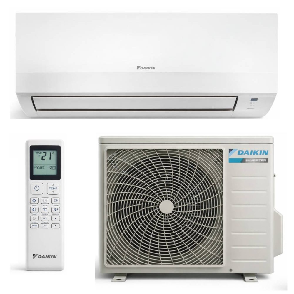Aparat de aer conditionat Daikin Sensira 12000 BTU FTXC35E / RXC35E, modul WiFi inclus