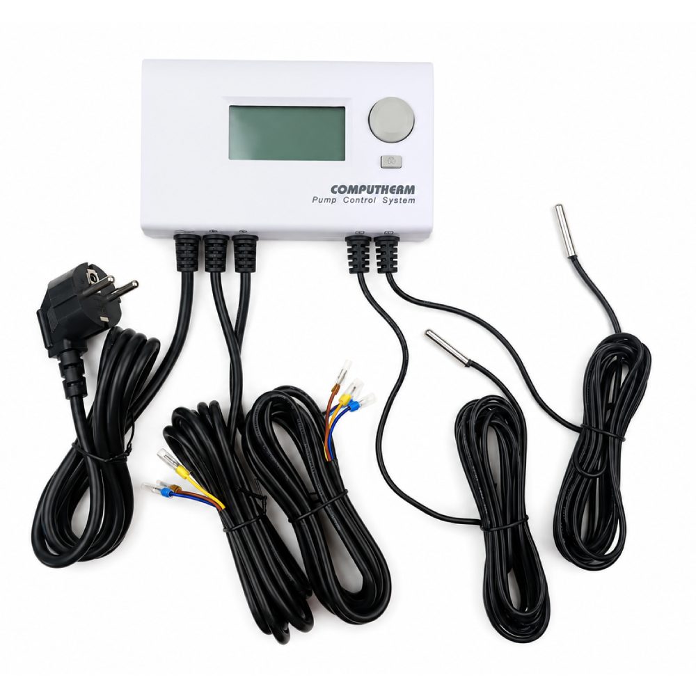 Controler pompe de recirculare pentru cazane COMPUTHERM WPR-200
