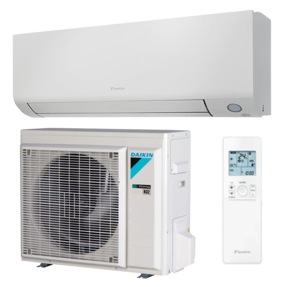 Aparat de aer conditionat Daikin Perfera 9000 BTU, FTXM25A/RXM25A9 - Prompt Service