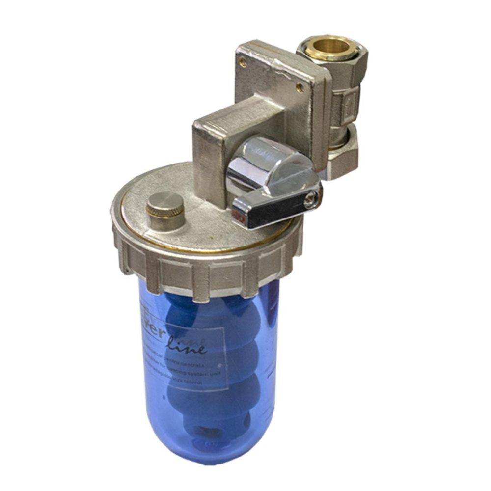 Filtru anticalcar vertical cu 6 rezerve, Everline 1/2 EVP-WDV12C6 - Prompt Service