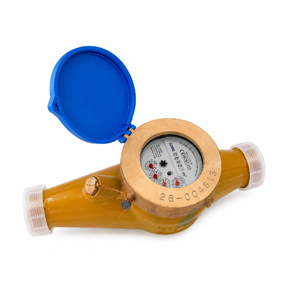 Contor apometru multijet apa rece 1 1/2", exterior, GOBE - Prompt Service