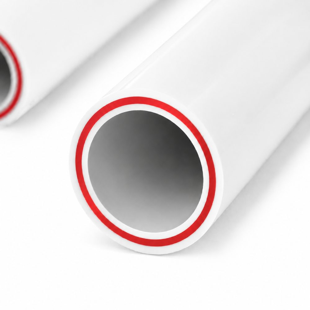 PPR teava bara cu insertie compozita DN63 mm (bara 4 metri)