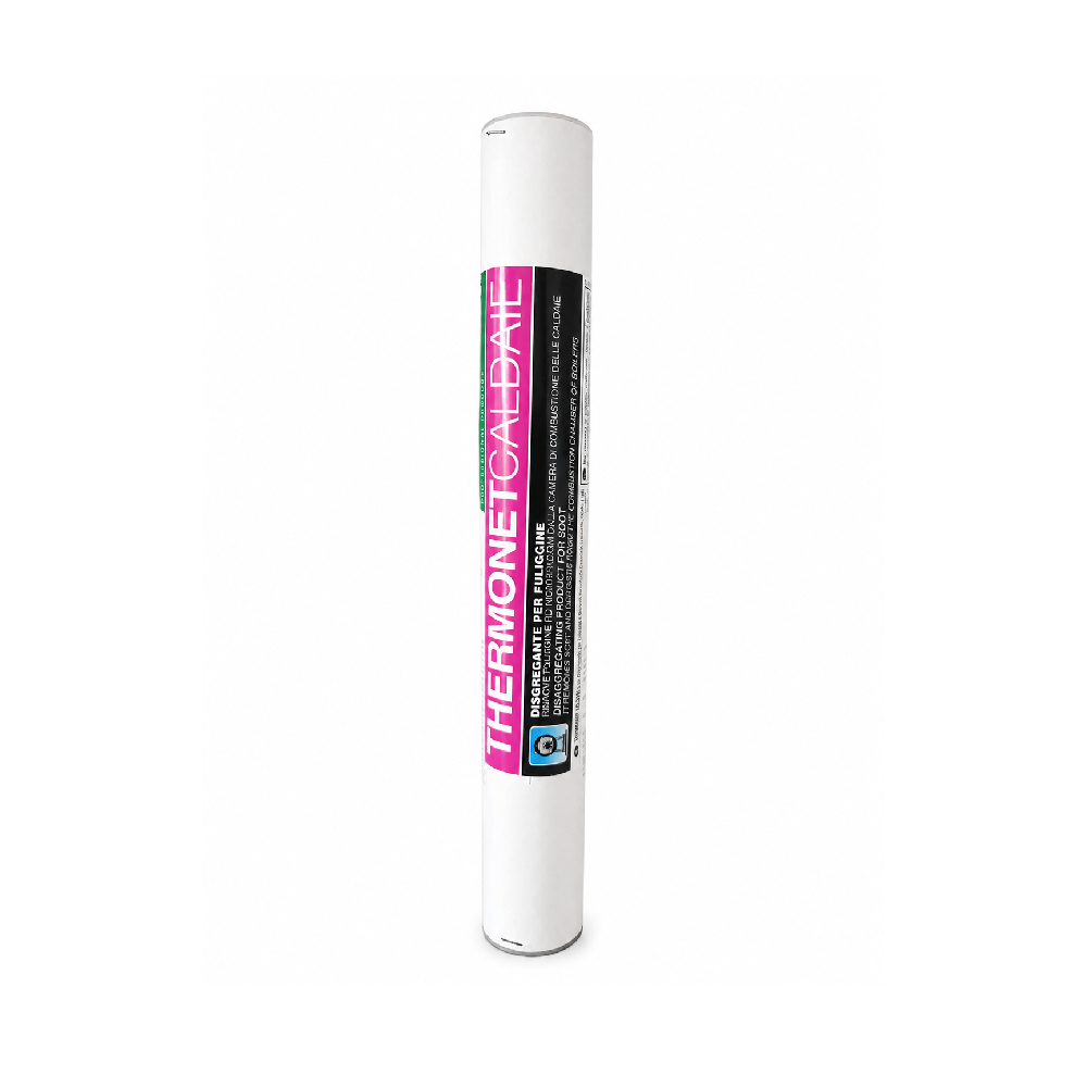 Solutie curatat centrala pe lemne Facot Thermonet 200 gr, brichete, THERCAL0200