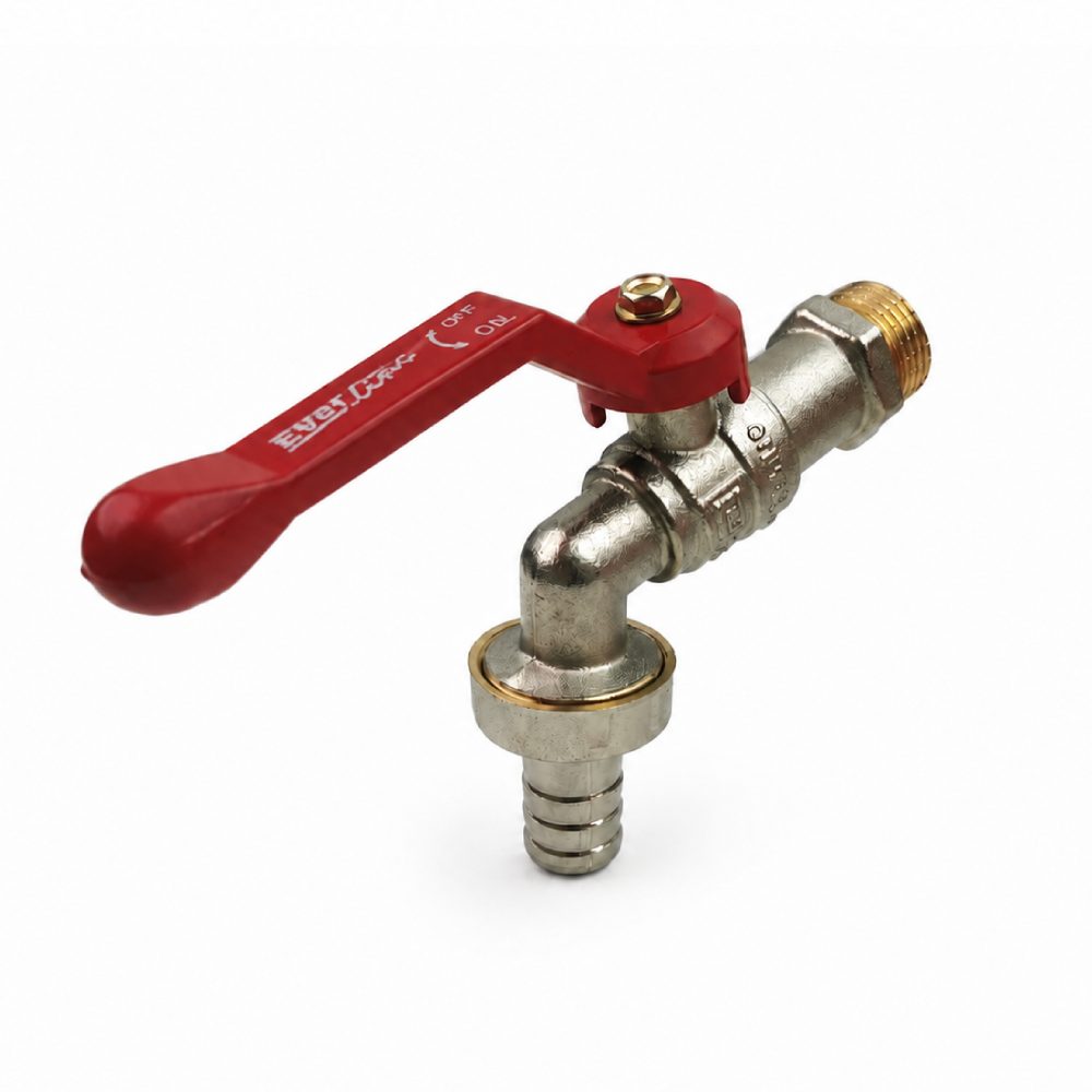Robinet dublu serviciu 1/2" - RB-RA12