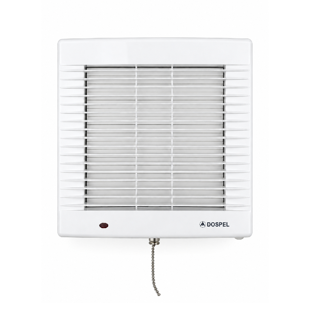 Ventilator jaluzele automate intrerupator fir Dospel Polo 6 150 AZWP