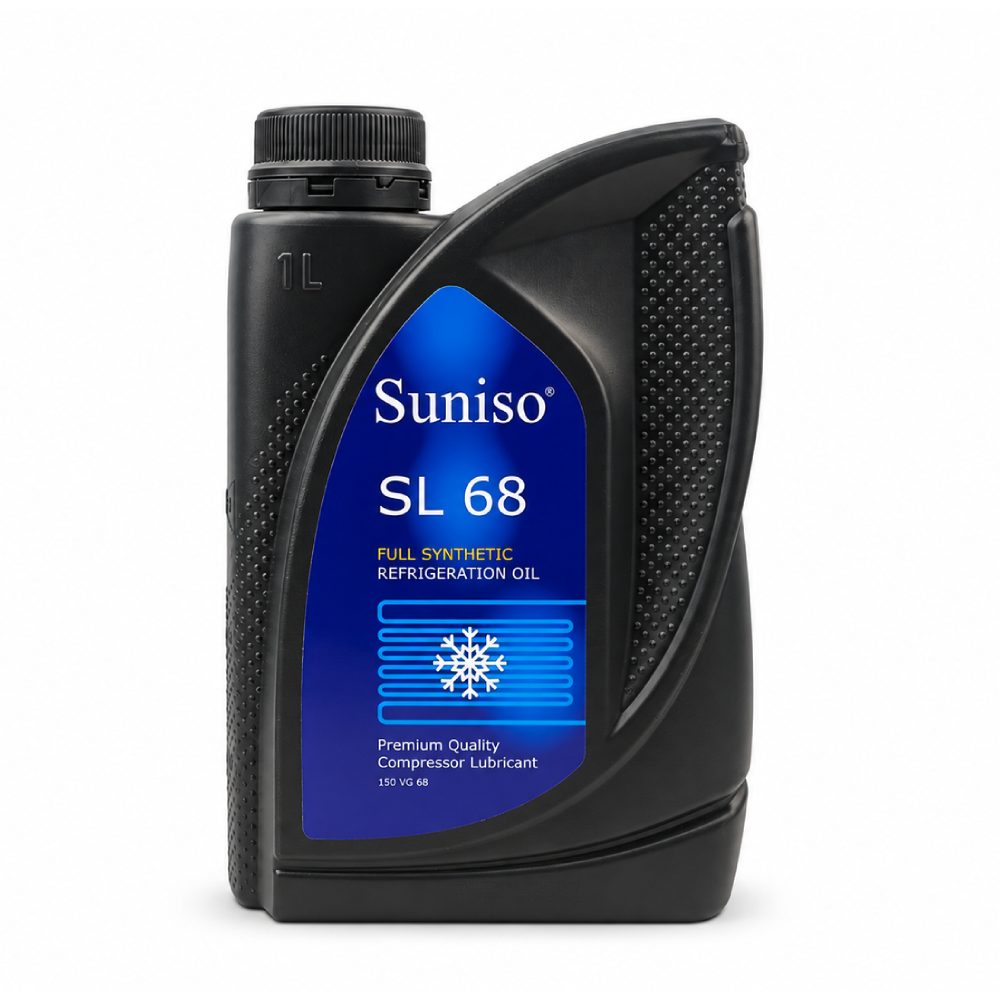 Ulei frigorific Suniso SL 68 – 1 litru