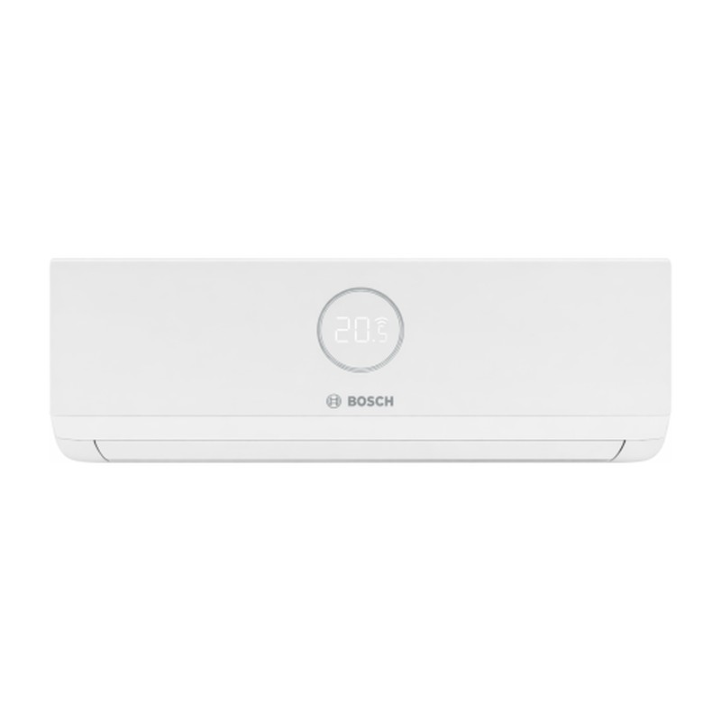 Unitate internă aer conditionat Bosch Climate 3000i CL3000iU W 70 E, 24000 BTU/h, alb