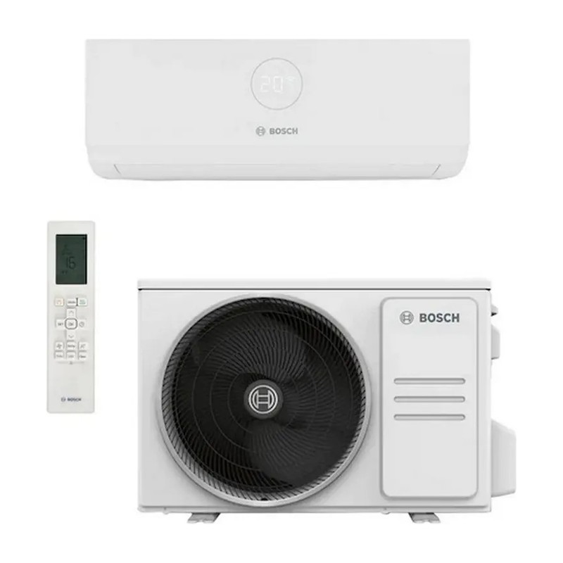 Aparat de aer conditiont Bosch Inverter 9000 BTU, 2,6 kW, R32
