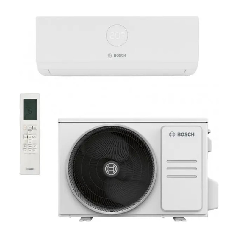 Aparat de aer conditionat Bosch CL3000i-Set 35 WE Inverter 12000 BTU, 3,5 kW , R 32