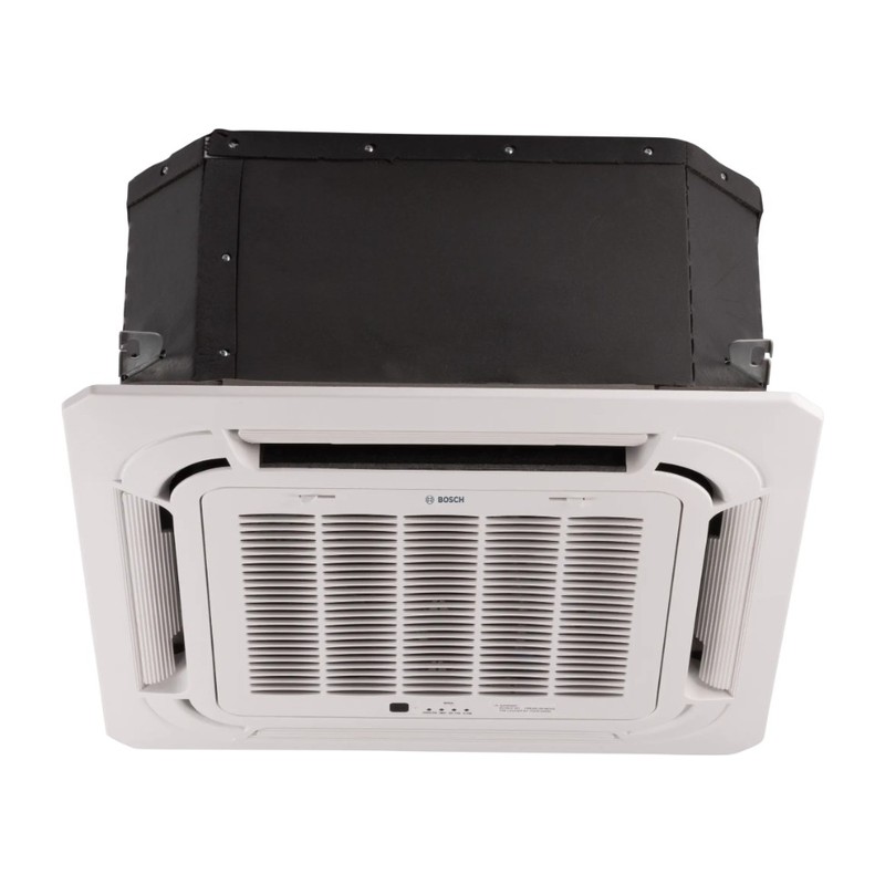 CL5000iU 4CC 53 E Casetă compactă cu patru căi, 600 x 600, Putere 5,3 kW, R32