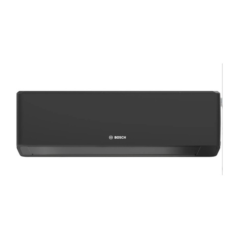 Unitate internă aer conditionat Bosch CL7000i CL7001iU W 53 EB, 18000 BTU/h, negru