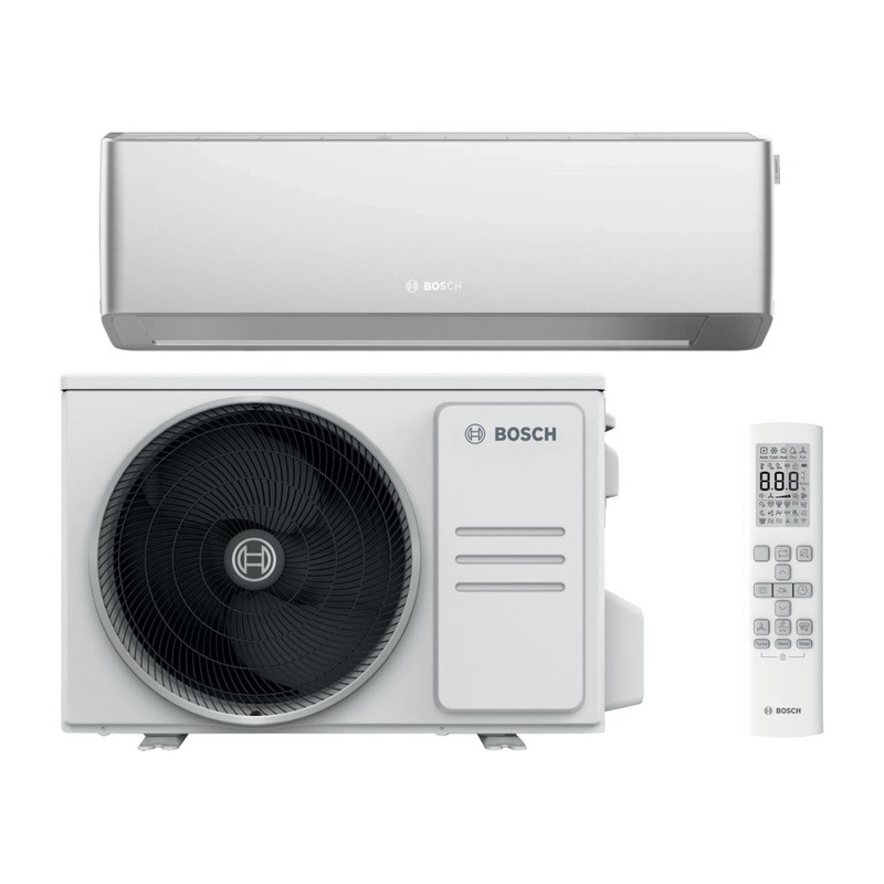 Aparat de aer conditionat Bosch CL7000i-Set 41 ES, 14000 Btu/h, 4,1 kW, R 32