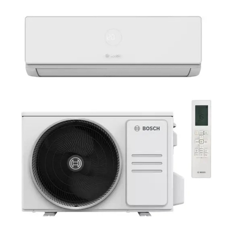 Aparat de aer conditionat Bosch CL4000i 26 set Inverter 9000 BTU ,2,6 kW, R32