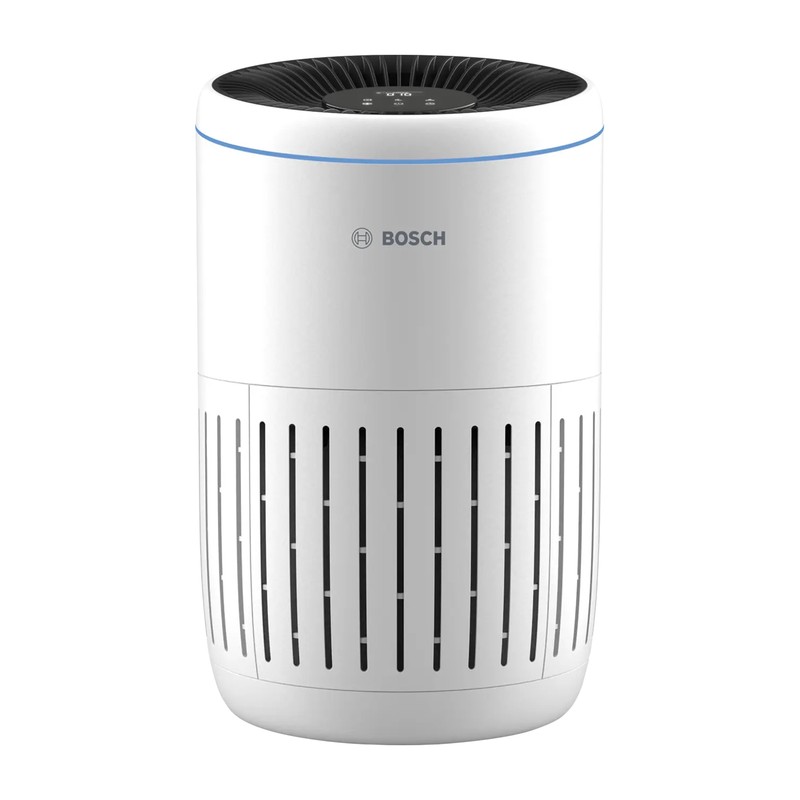 Purificator de aer Bosch Air 2000i, 37 m², alb, negru