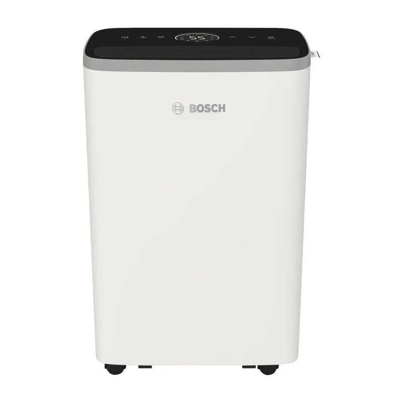 Dezumidificator Bosch Dry 2000, 55 m³, alb