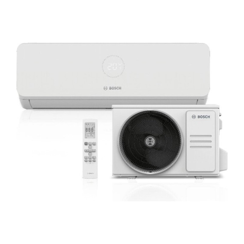 Aparat de aer conditionat Bosch CL3200i-Set 70 WE, 24000, Btu/h, 7 kW, R32
