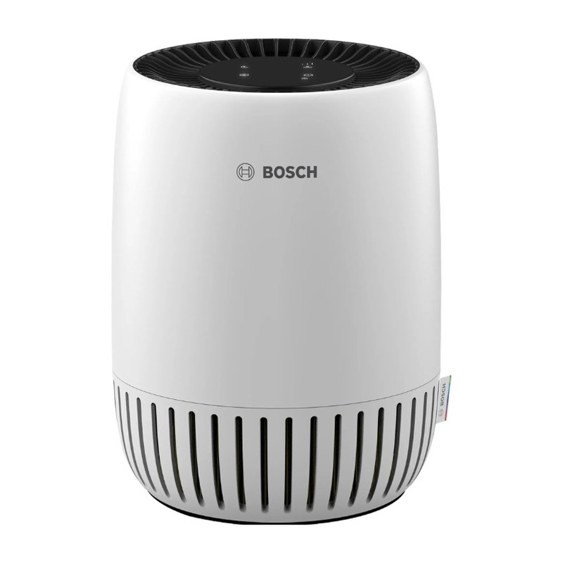 Purificator de aer Bosch Air 500, 100 m3/h, Alb-Negru