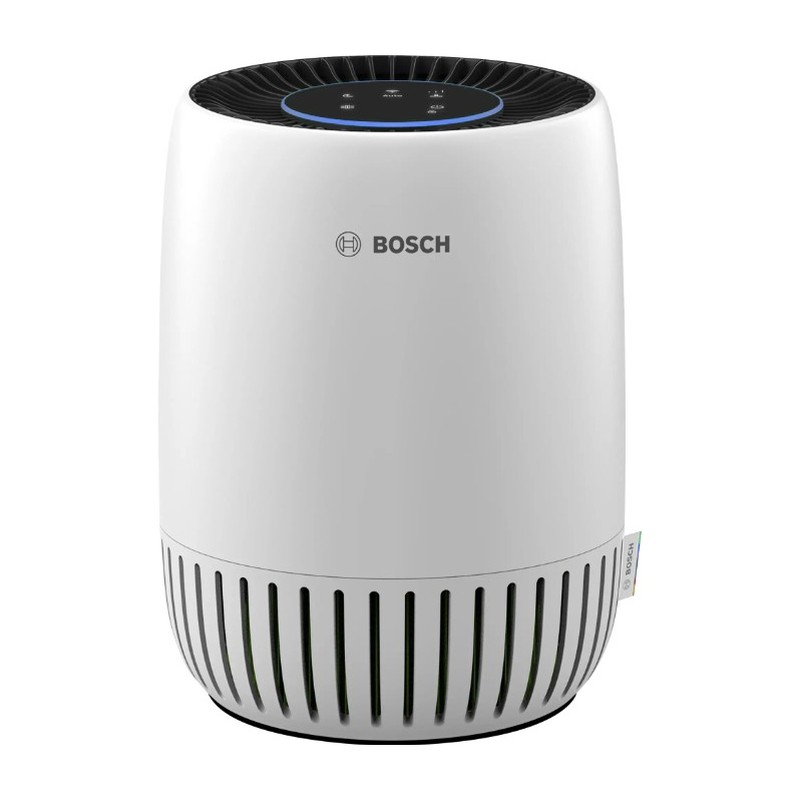 Purificator de aer Bosch Air 1000, 100 m3/h, Alb-Negru