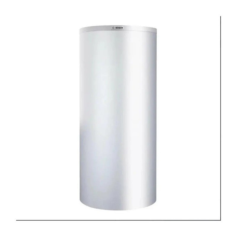 BHS 750-6 ERZ C Rezervor tampon acumulare agent termic, capacitate acumulare 750 l, cu serpentină pentru solar şi racord filetat 1 1/2