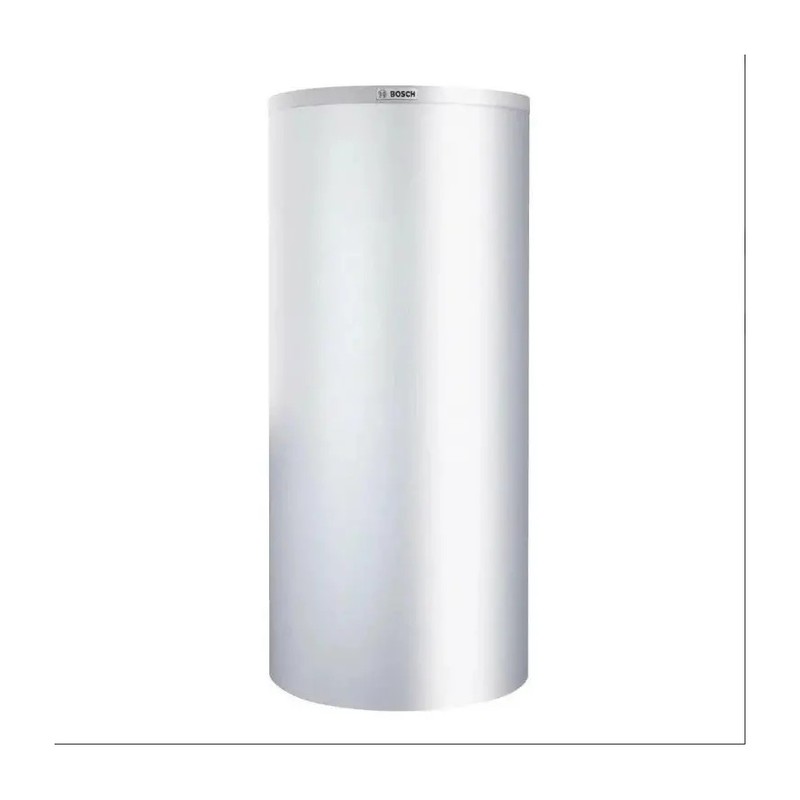 BHS 1000-6 ERZ C Rezervor tampon acumulare agent termic, capacitate acumulare 1000 l, cu serpentină pentru solar şi racord filetat 1 1/2
